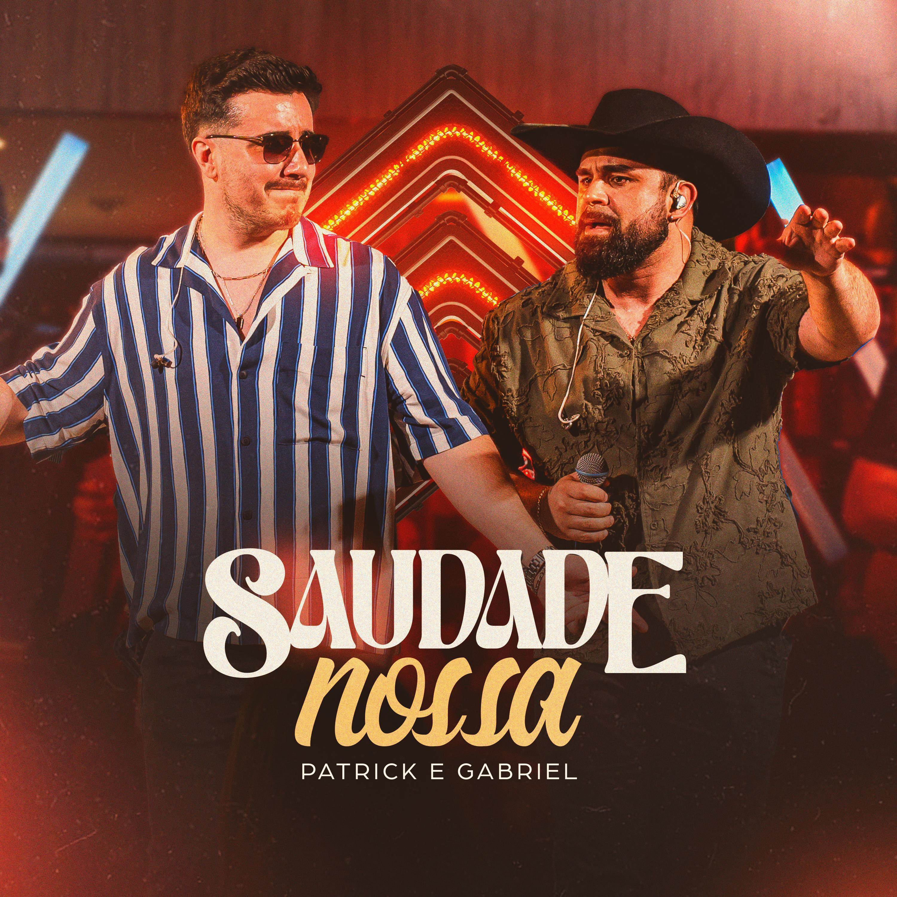SAUDADE NOSSA