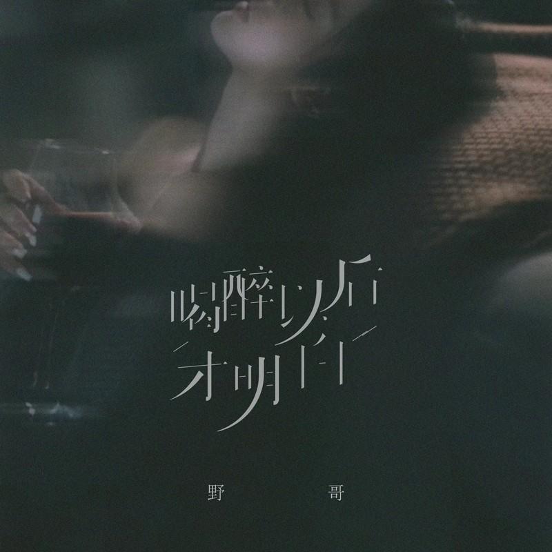 喝醉以后才明白封面