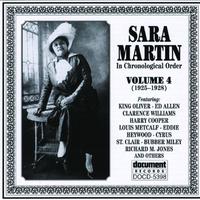 Sara Martin Vol. 4 (1925-1928)