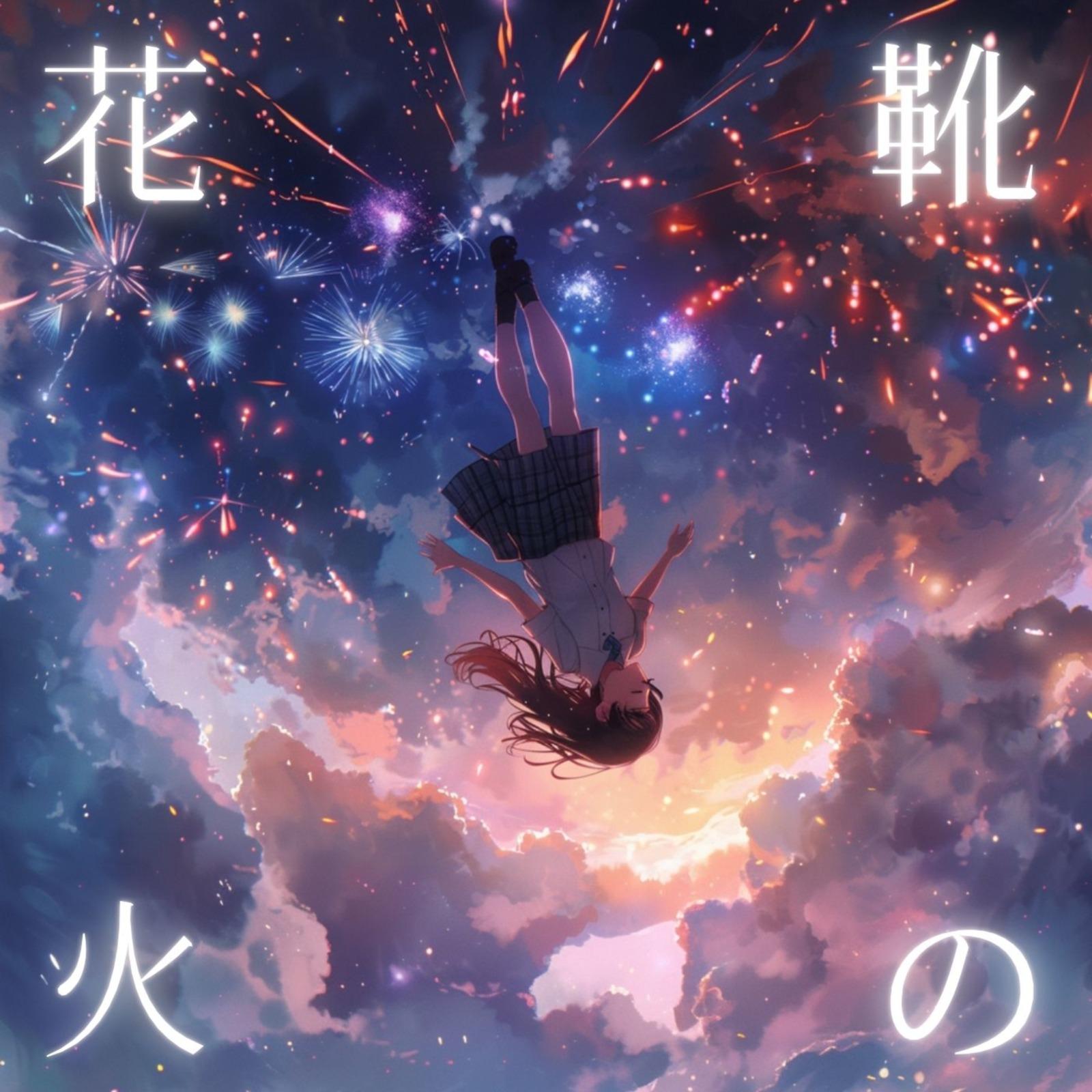 靴の花火 (feat. 重音テト) [Cover]封面