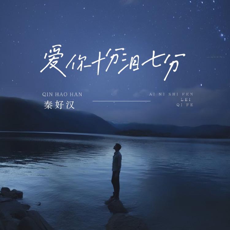 爱你十分泪七分 (撕心裂肺版)封面