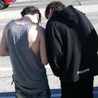 Garett Caramel - Stepping Out