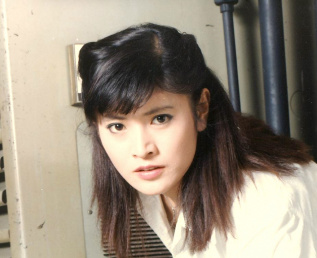 志穂美悦子