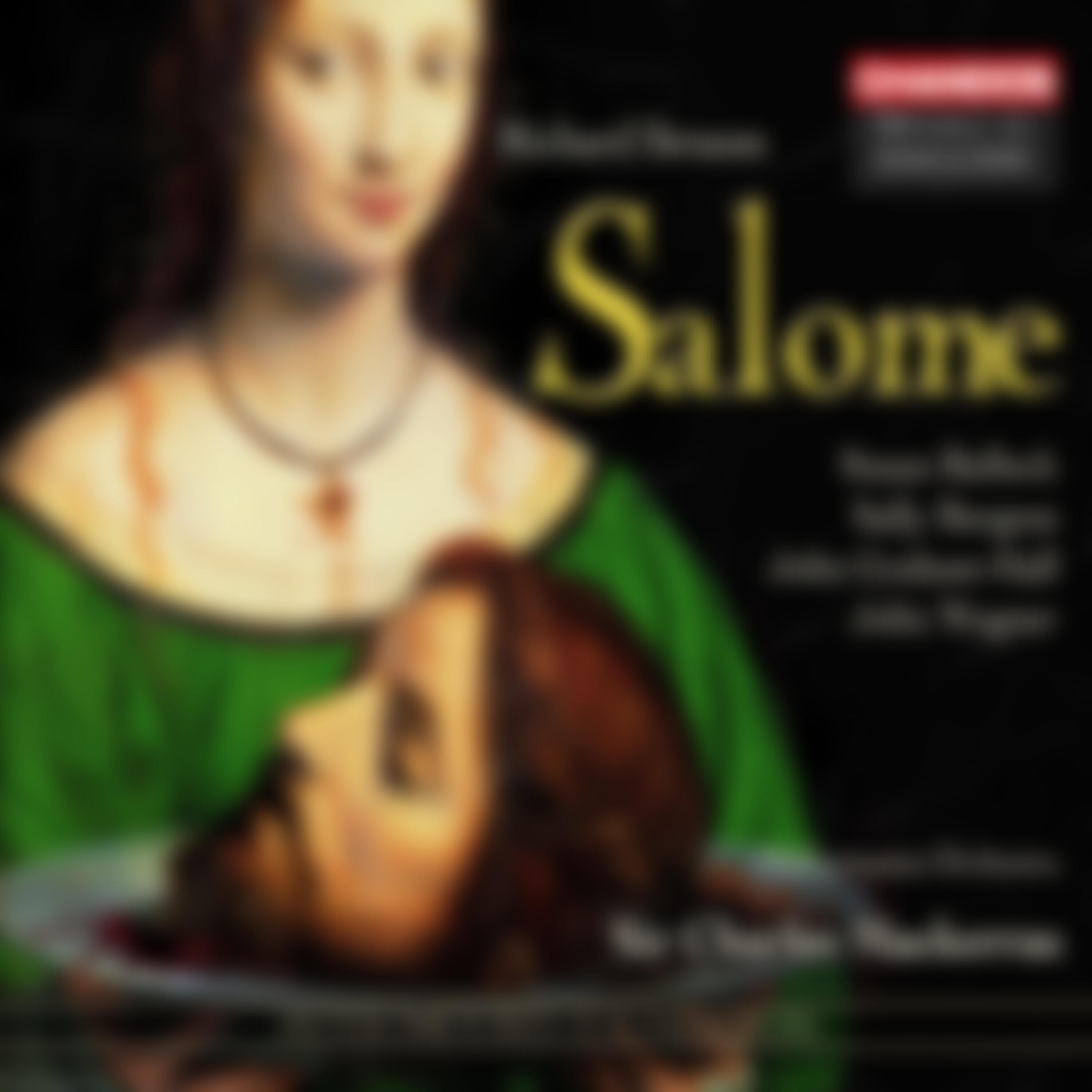 Salome, Op. 54, TrV 215, Scene 4: Salome, just think what you're