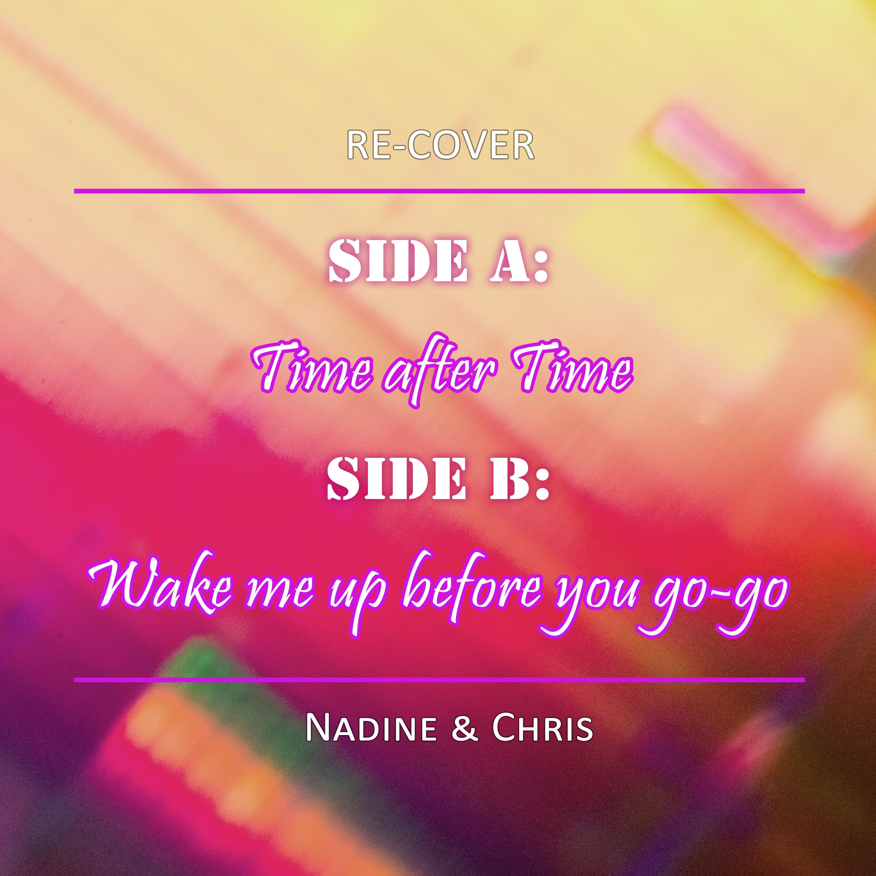 Wake Me Up Before You Go-Go