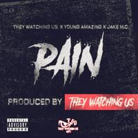 PAIN (feat. Young Amazing & Jake M.C.)