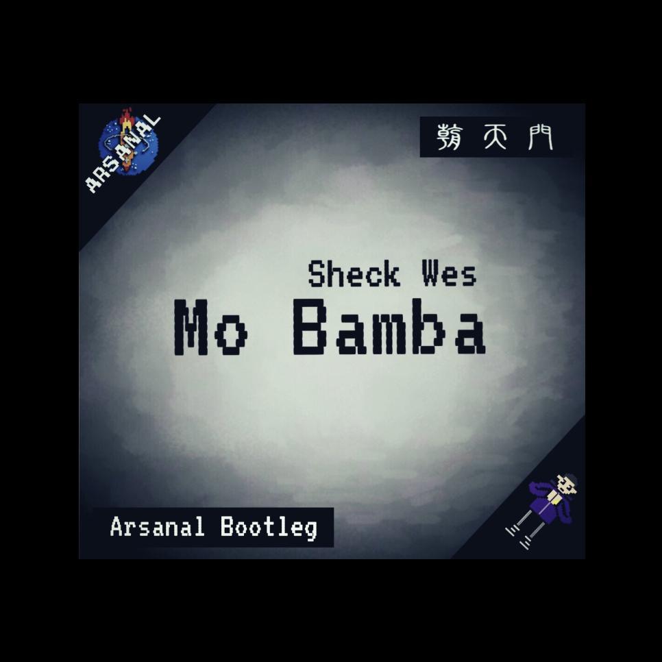 Mo Bamba（ARSENAL Bootleg）