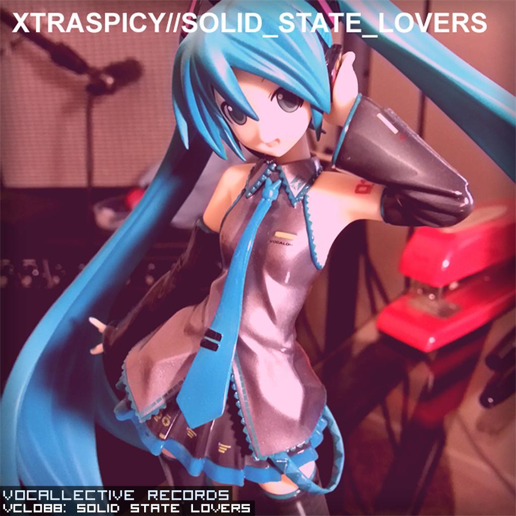 Solid State Lovers (Off-Vocal)