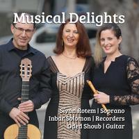 Inbar Solomon - Por Una Cabeza