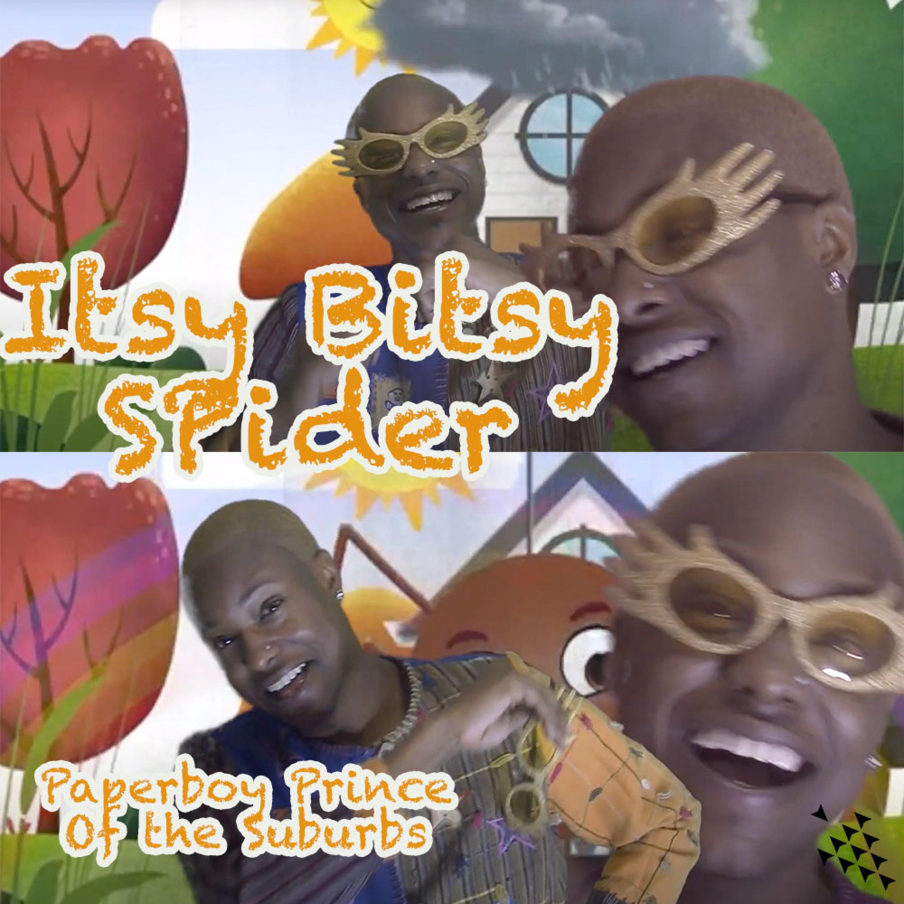 Itsy Bitsy Spider
