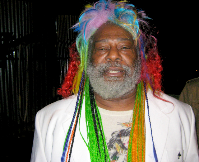 George Clinton