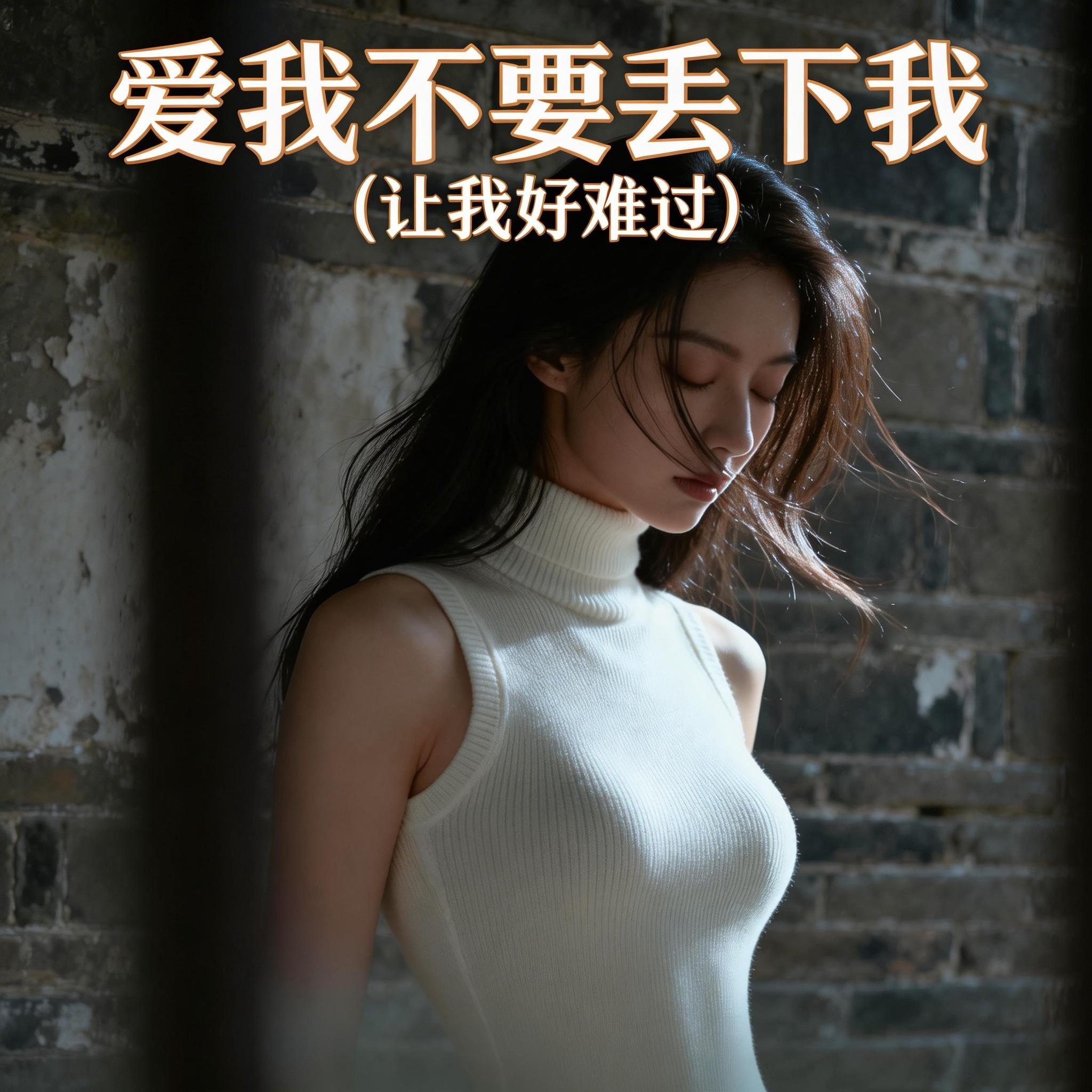 爱我不要丢下我封面