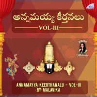 Annamayya Sankeerthanalu, Vol. III