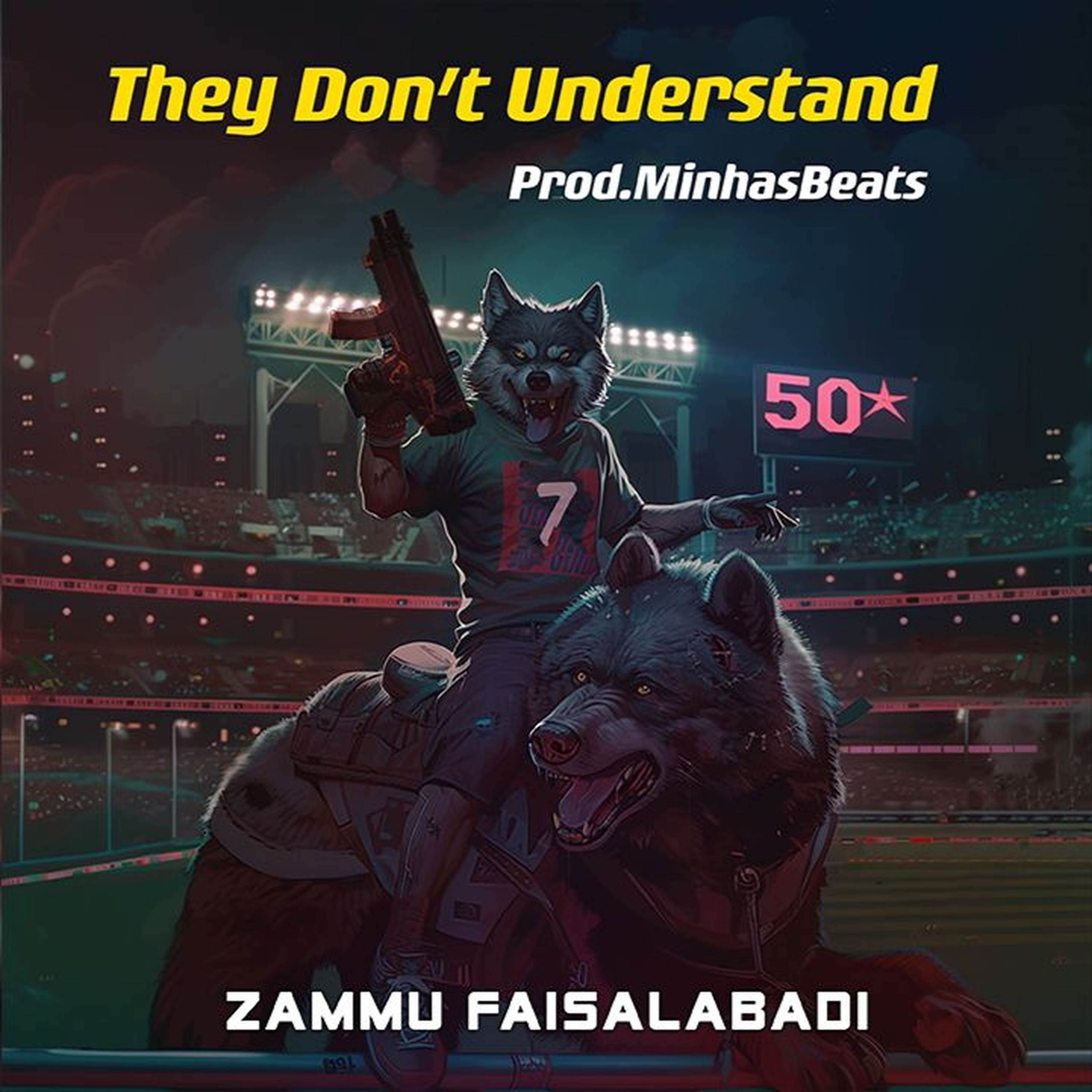 They Don’t Understand