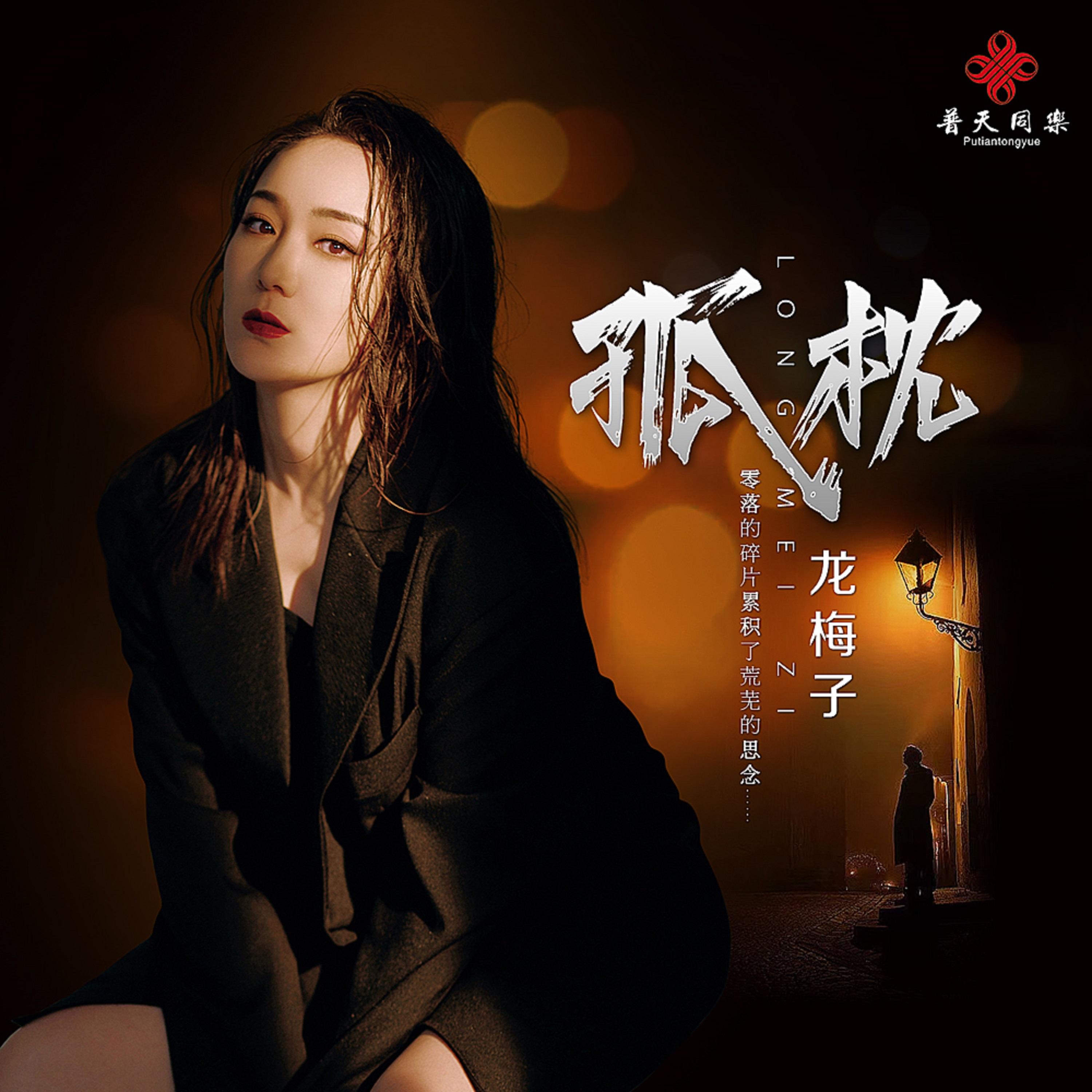 龙梅子 ·《孤枕》