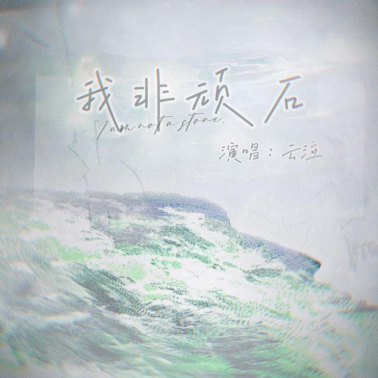 我非顽石 伴奏封面