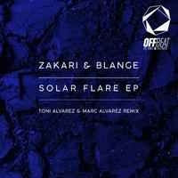 Solar Flare EP