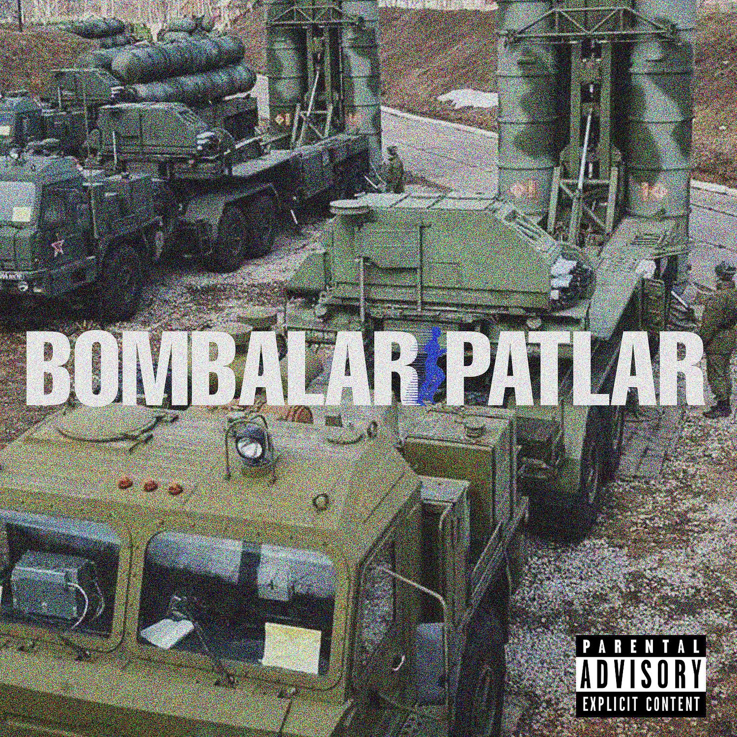 Bombalar Patlar