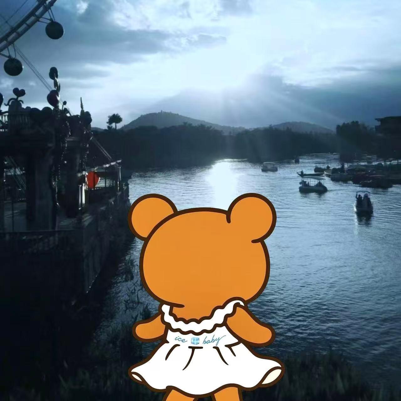 时间封面
