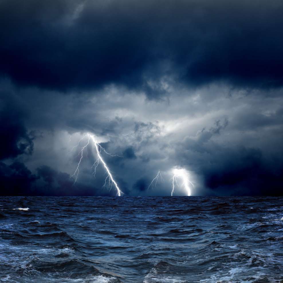 奉天组-暴风雨Remix（ck one remix）