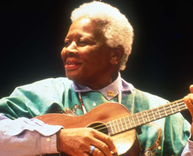 Ella Jenkins