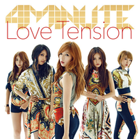 Love Tension(初回限定盤A)