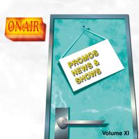 On Air, Vol. 11: Promos, News & Shows