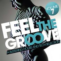 Feel the Groove - A Blistering House and Tech Selection, Vol. 7