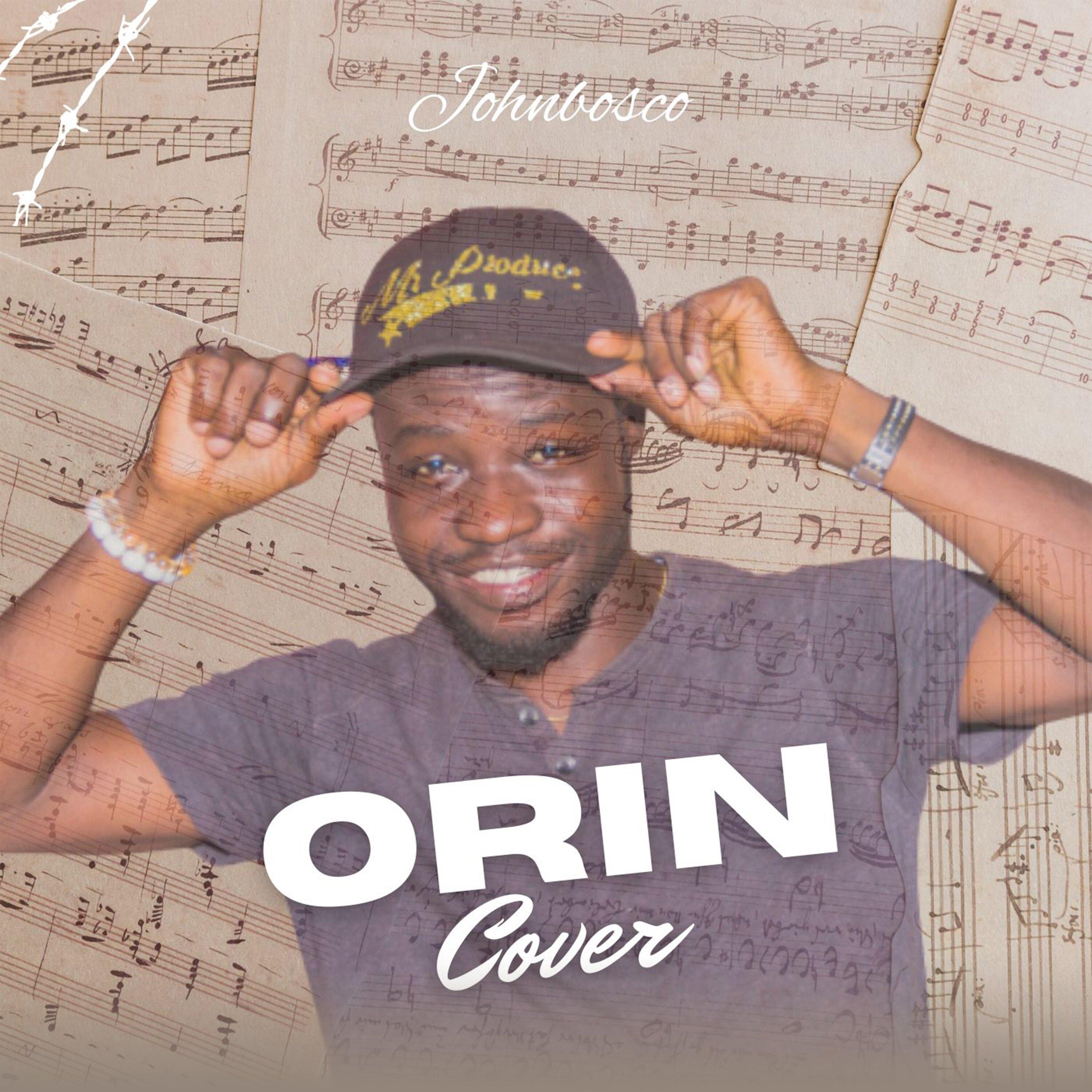 orin (cover)