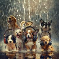 Rain Music Pets: Paws Soothing Sounds