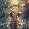 Calming Music for Cats - Whisker Rain Calm