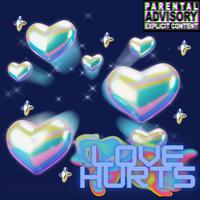 love hurts (feat. $mokey)