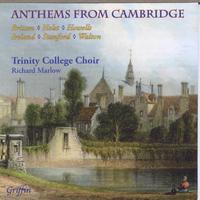 Anthems from Cambridge