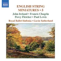 ENGLISH STRING MINIATURES, Vol. 5