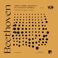 Beethoven: Thirty-Three Variations on a Waltz by Diabelli, Op. 120: Variation 24. Fughetta. Andante