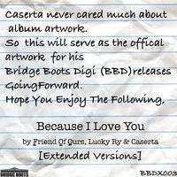 Because I Love You (Extended Versions)