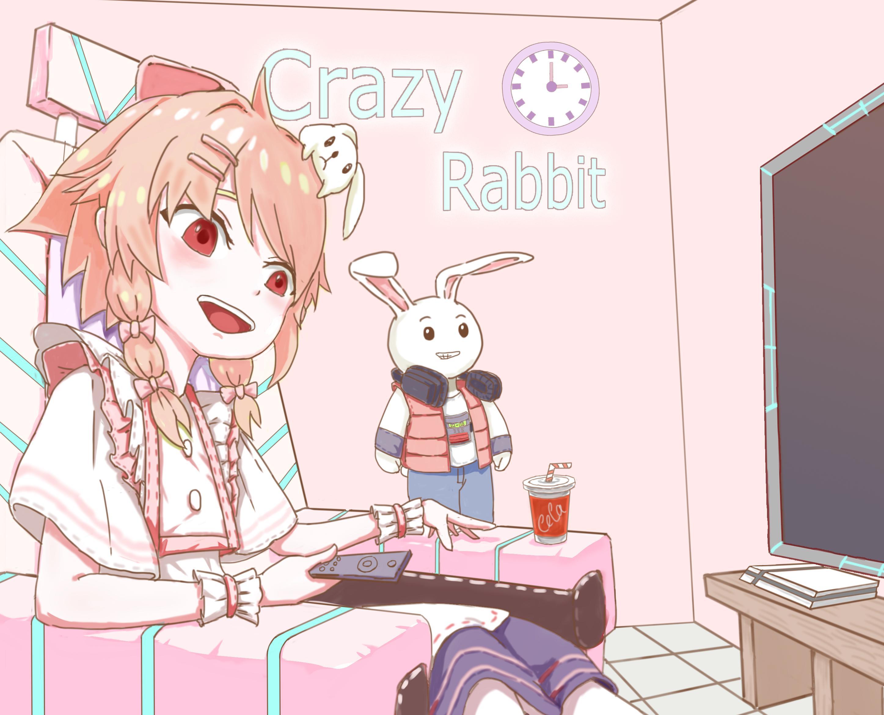 CrazyRabbit