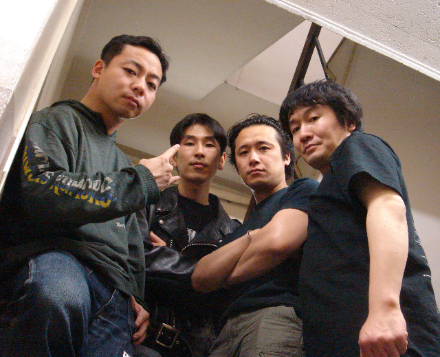 Blasdead