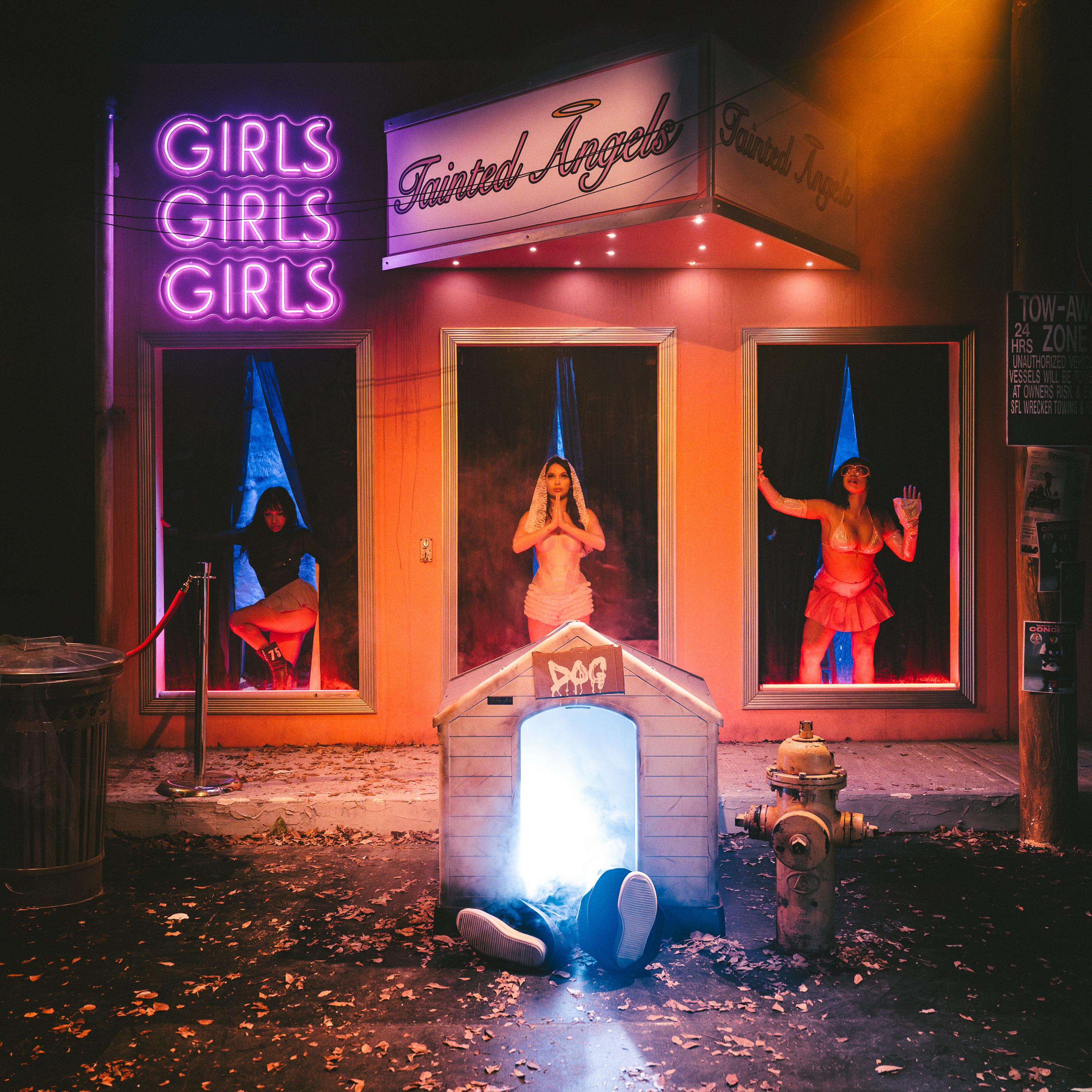 Waffle House (feat. Pouya)