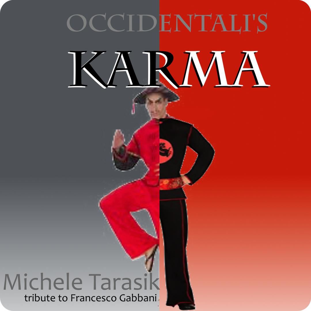 Occidentali's Karma. Tribute to Francesco Gabbani (Ringtone)