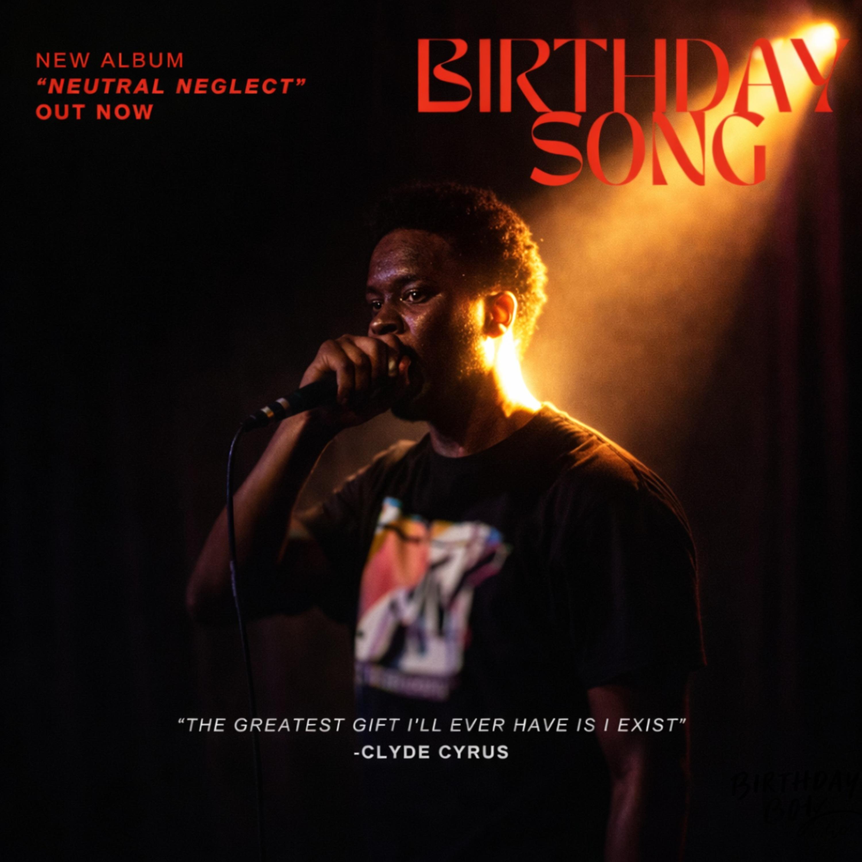 Birthday Song
