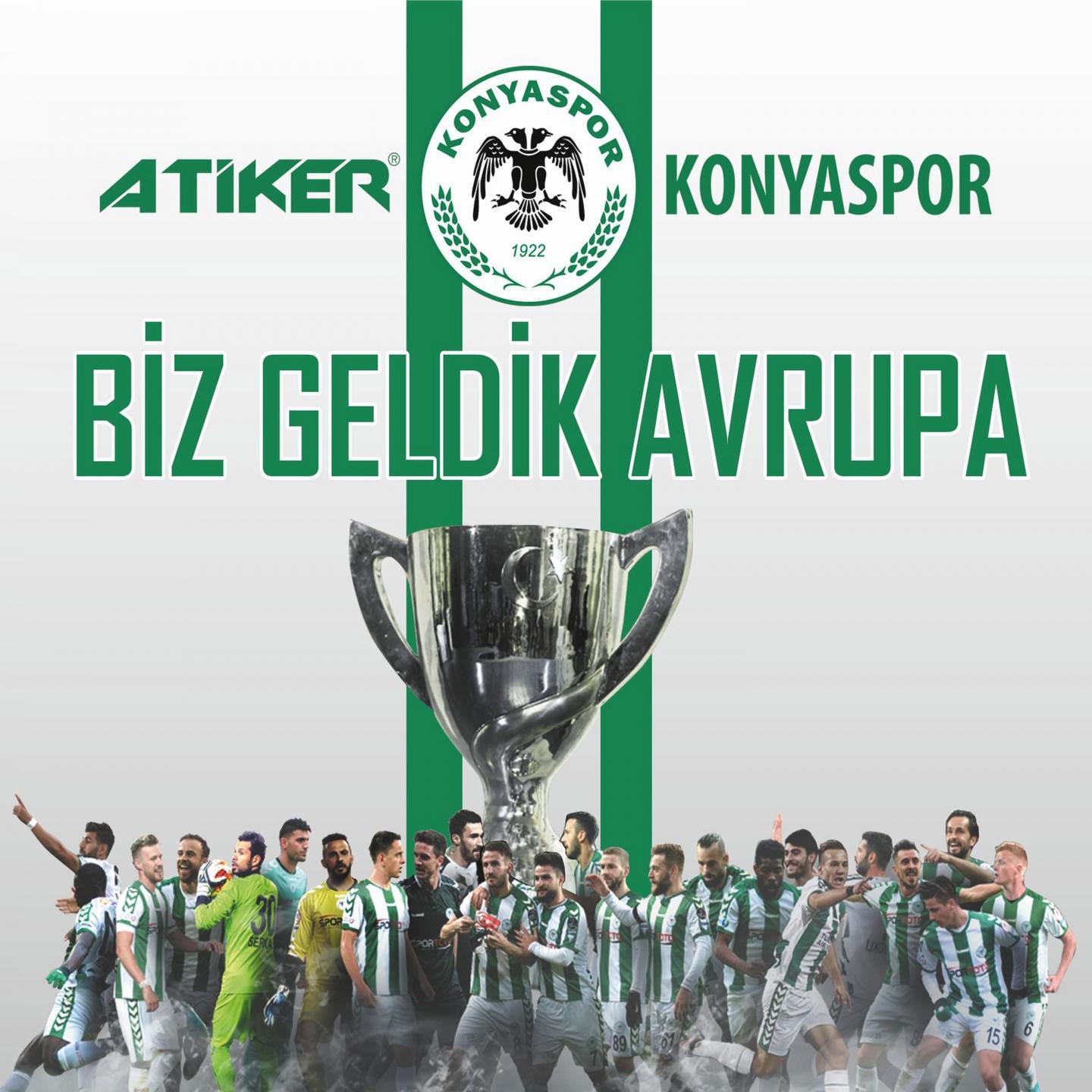 Saldır Saldır Konyasporum