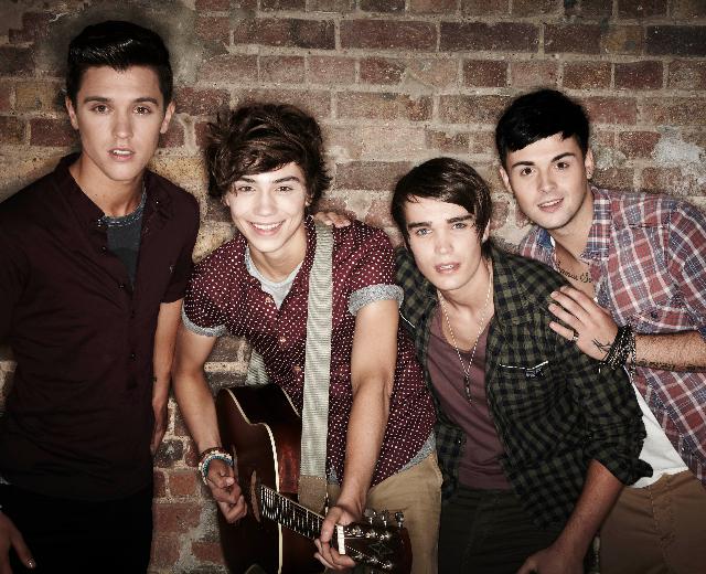 Union J