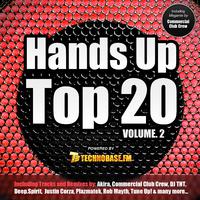 Hands up Top 20, Vol. 2