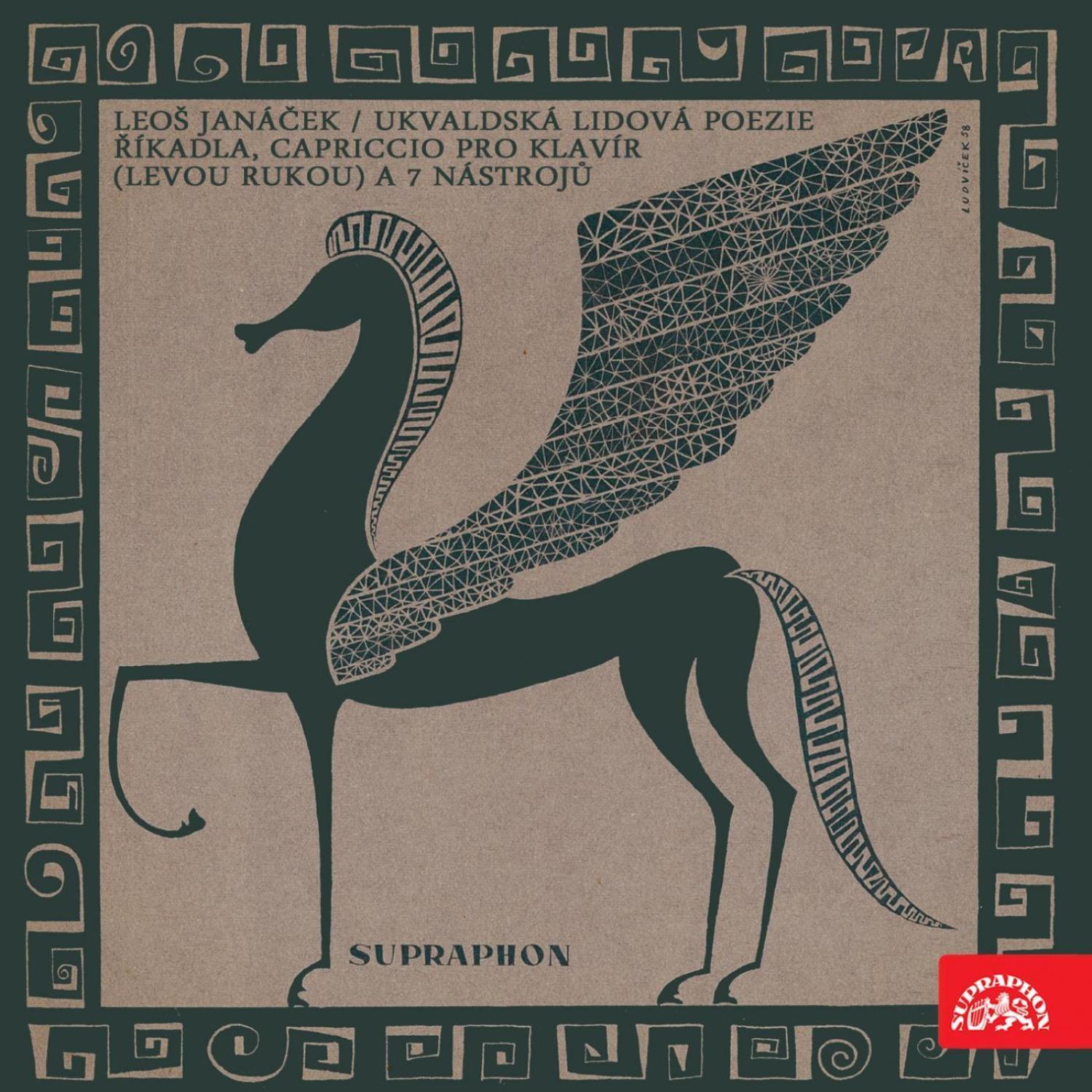 Capriccio for Piano (Left Hand) and 7 instruments: I. Allegro