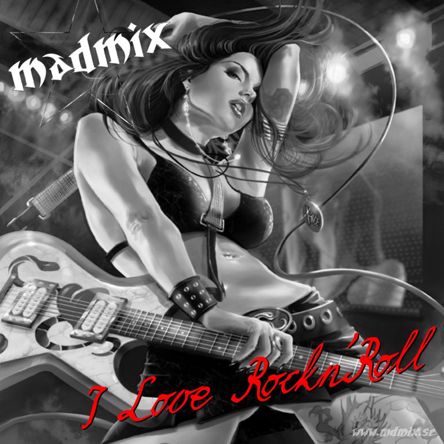 I Love Rock N´ Roll