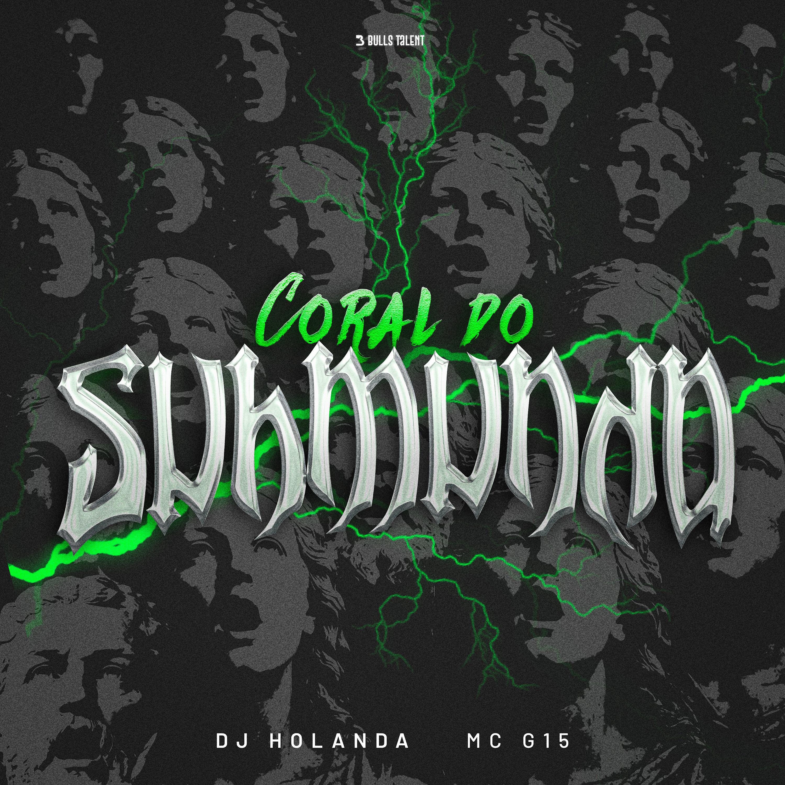 CORAL DO SUBMUNDO
