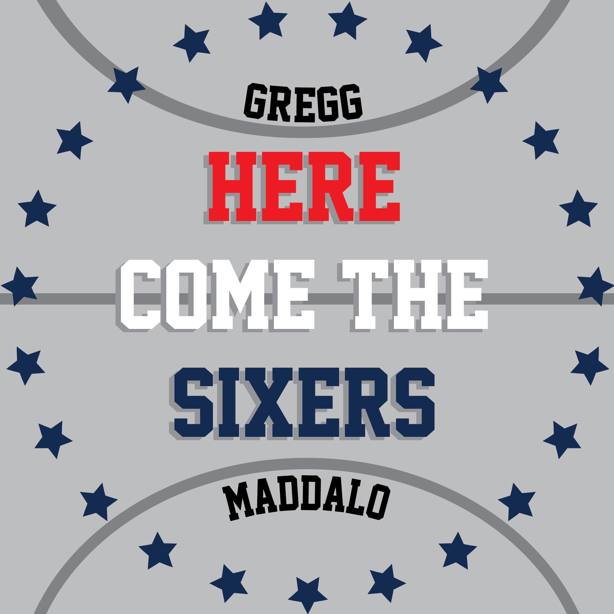 here come the sixers