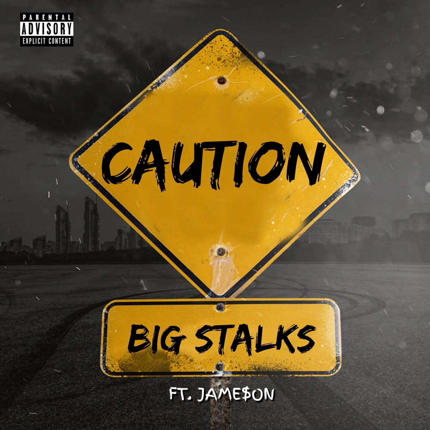 Caution (feat. Jame$on)