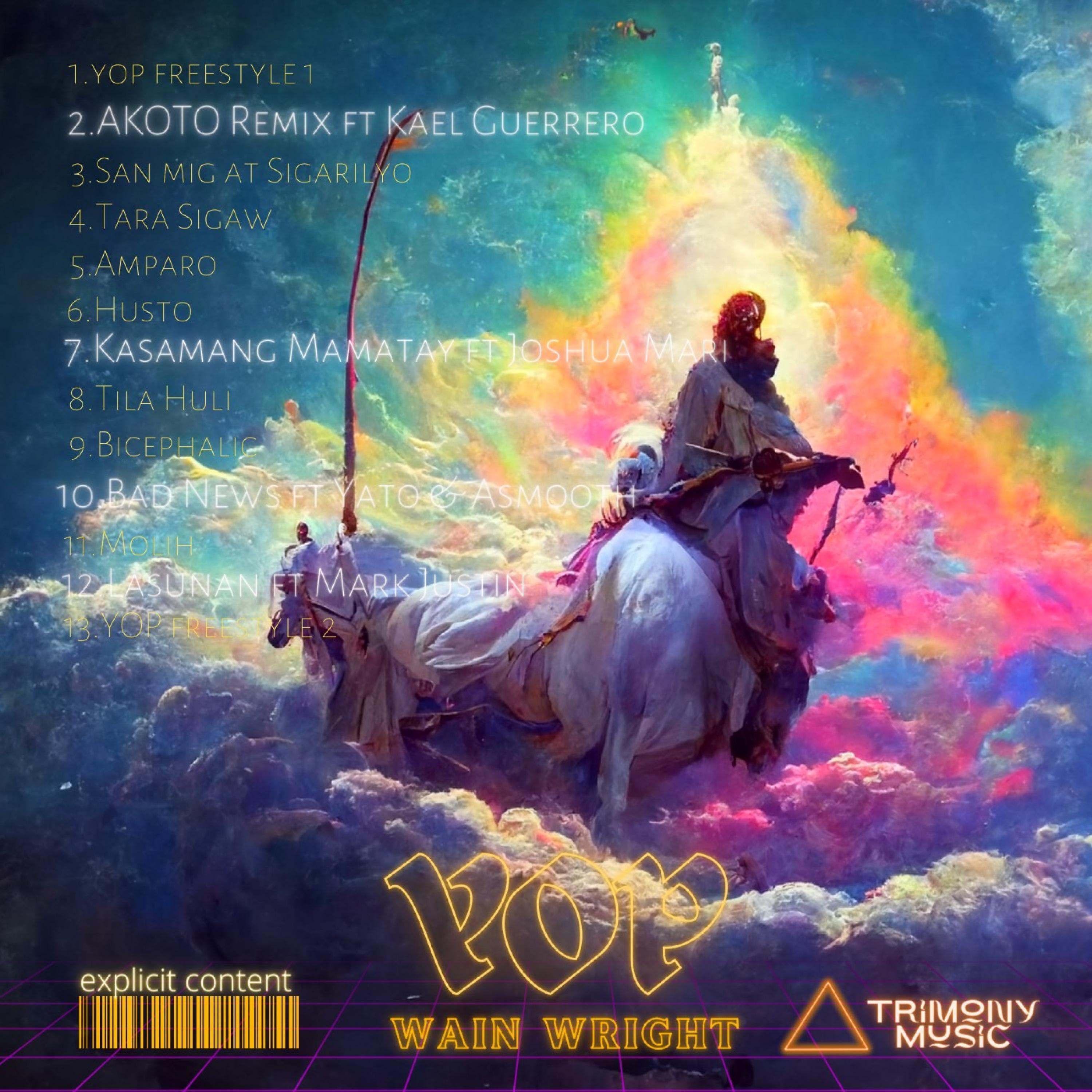 bad news (feat. Wain Wright, A Smooth & Yato)